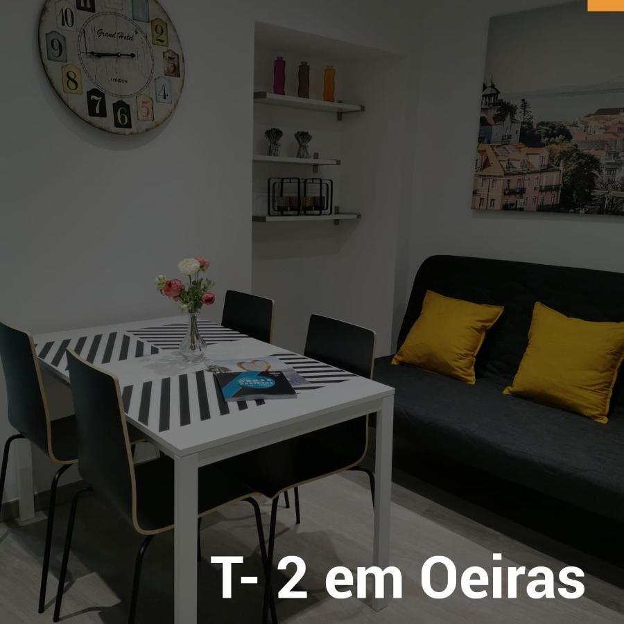 דירות אוייראס Loft 55 מראה חיצוני תמונה
