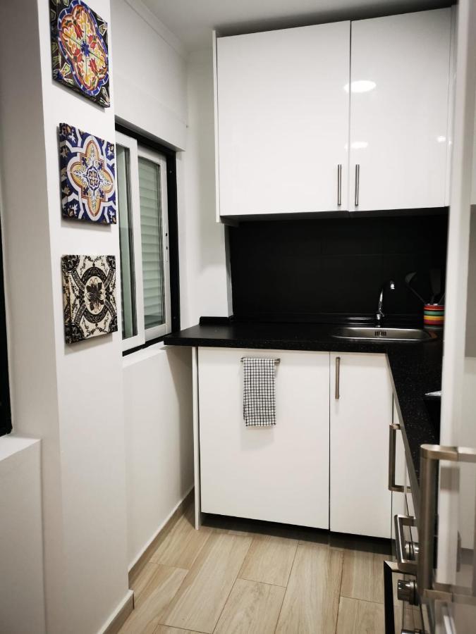 דירות אוייראס Loft 55 מראה חיצוני תמונה