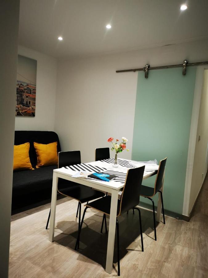 דירות אוייראס Loft 55 מראה חיצוני תמונה
