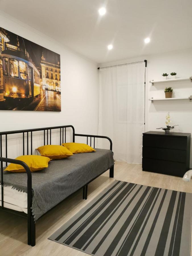 דירות אוייראס Loft 55 מראה חיצוני תמונה