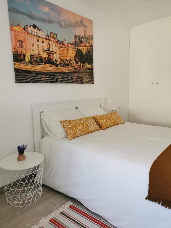 דירות אוייראס Loft 55 מראה חיצוני תמונה