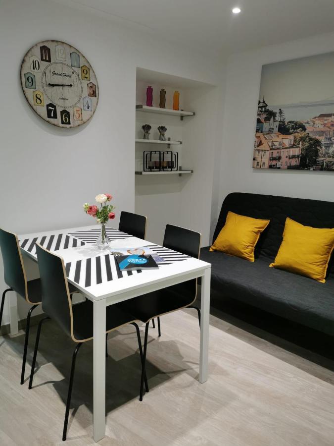 דירות אוייראס Loft 55 מראה חיצוני תמונה