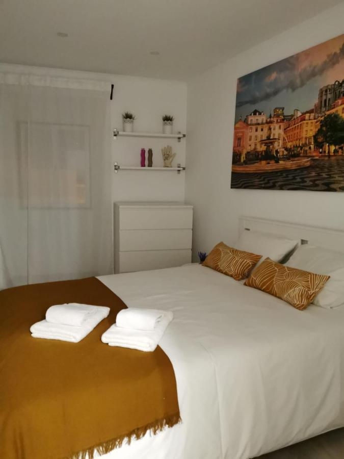 דירות אוייראס Loft 55 מראה חיצוני תמונה