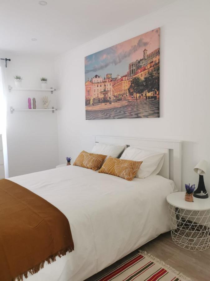 דירות אוייראס Loft 55 מראה חיצוני תמונה